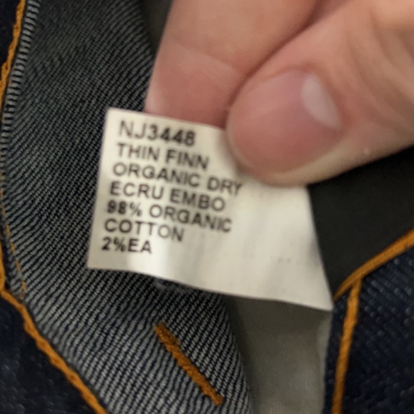 Nudie Jeans (NJ3448) - Picture 5 of 6